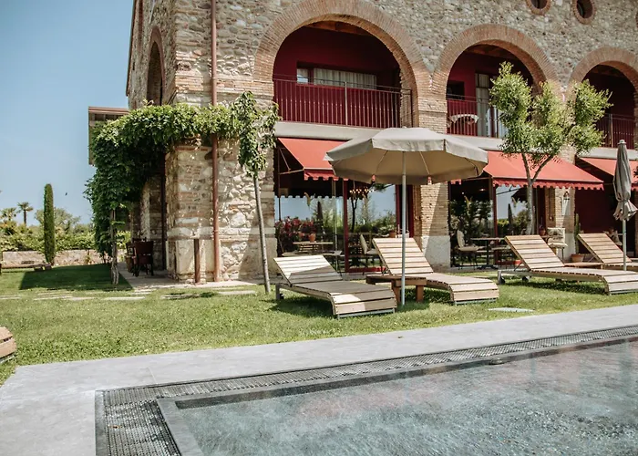 Le Greghe Suites